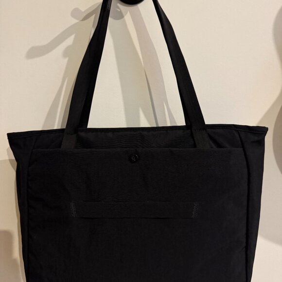 Bellroy Tokyo Wonder Tote 15L Raven Black - Picture 14 of 14